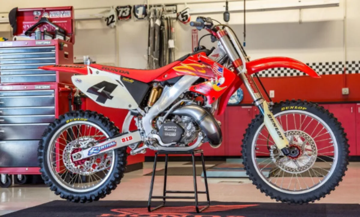 Motocross bikes WANTED - Image 3