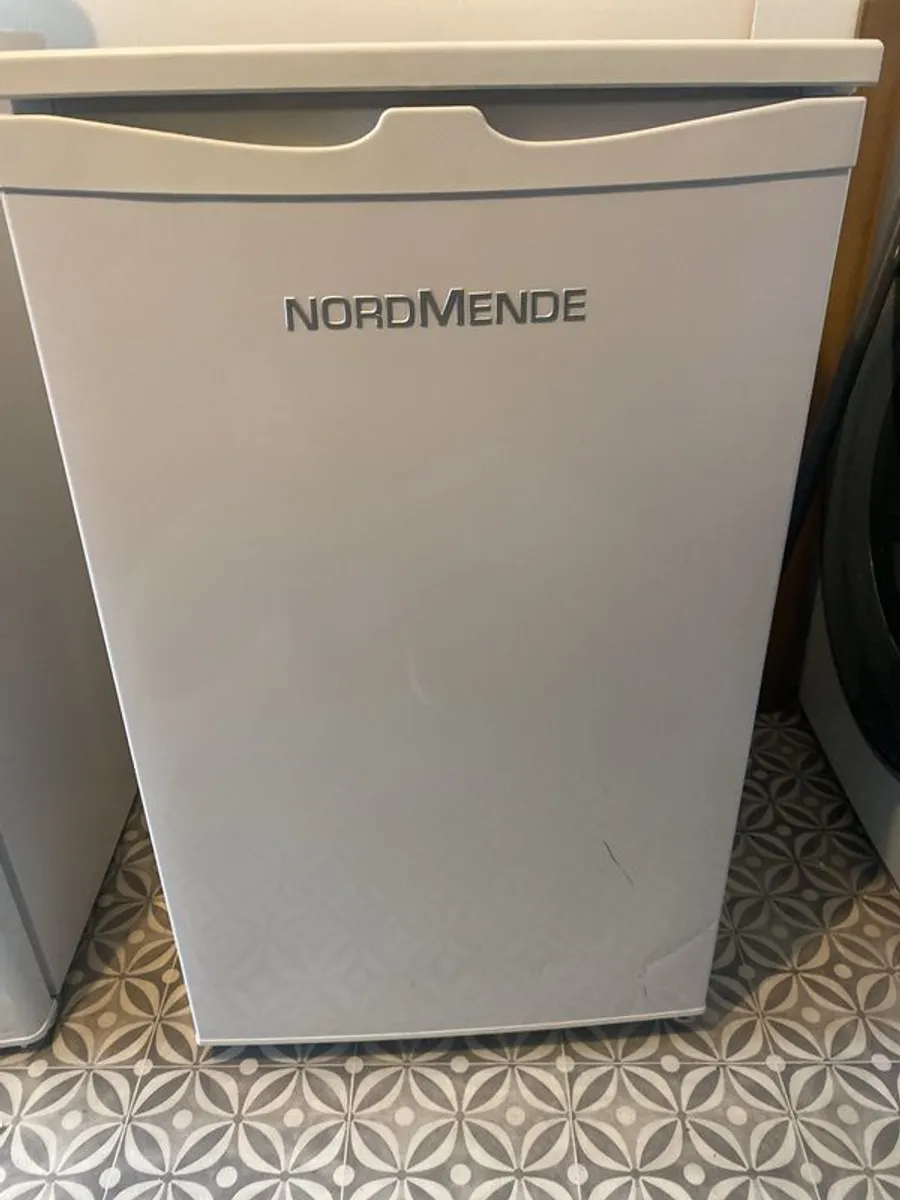 NordMende Undercounter freezer - Image 1