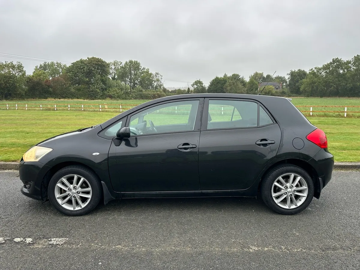 Toyota Auris TR 2009 NCT 11/26 - Image 3