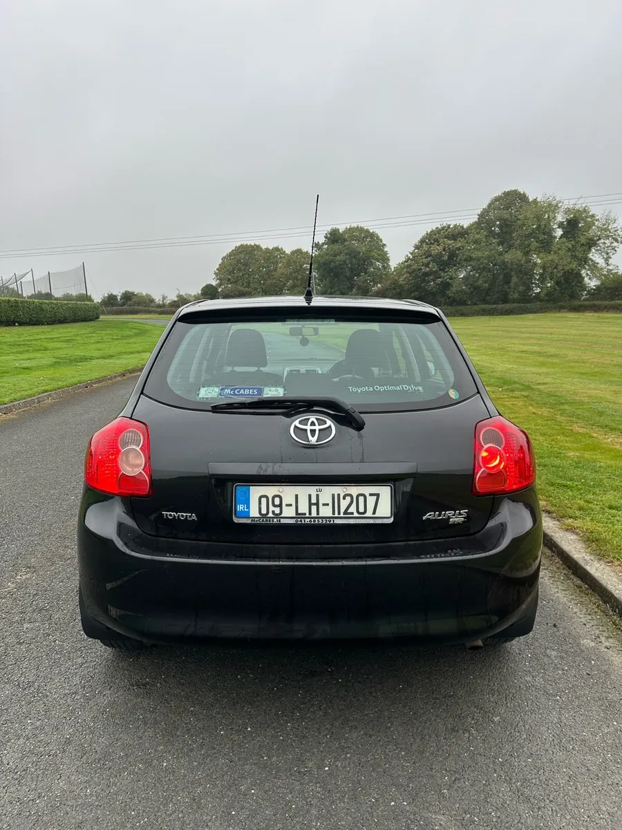 Toyota Auris TR 2009 NCT 11/26 - Image 4