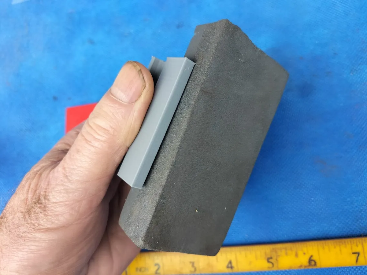 Hand held Sharpening Stone - Image 2