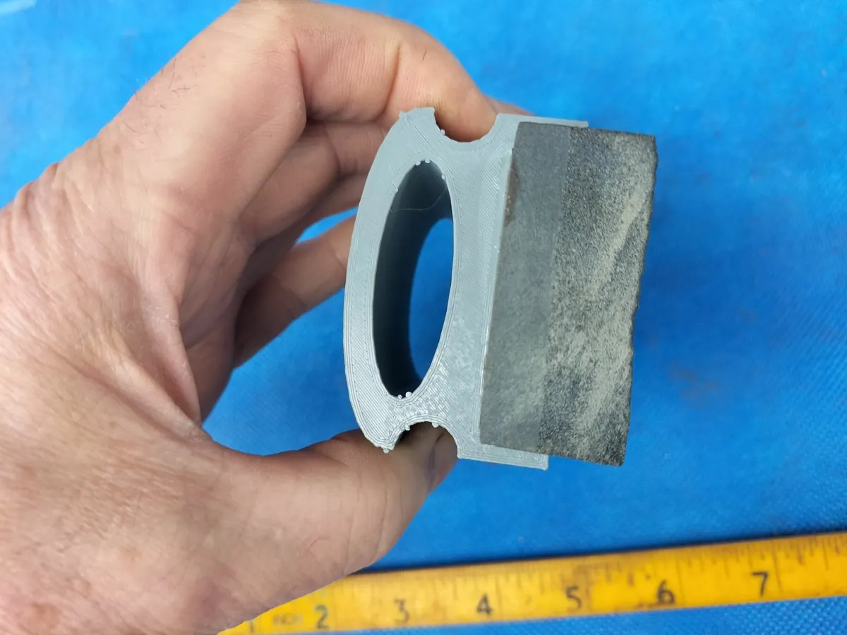 Hand held Sharpening Stone - Image 3
