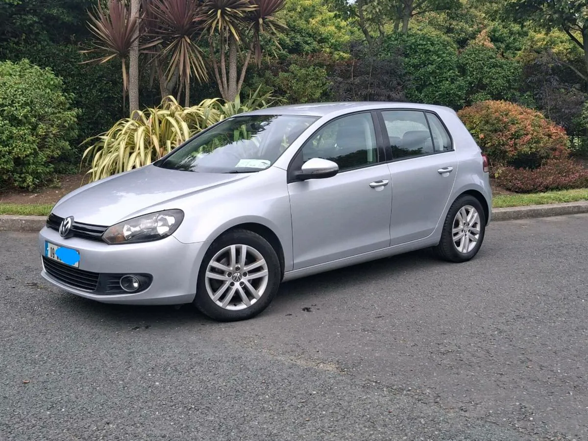 2009 VW Golf 2l Diesel Highline - Image 1