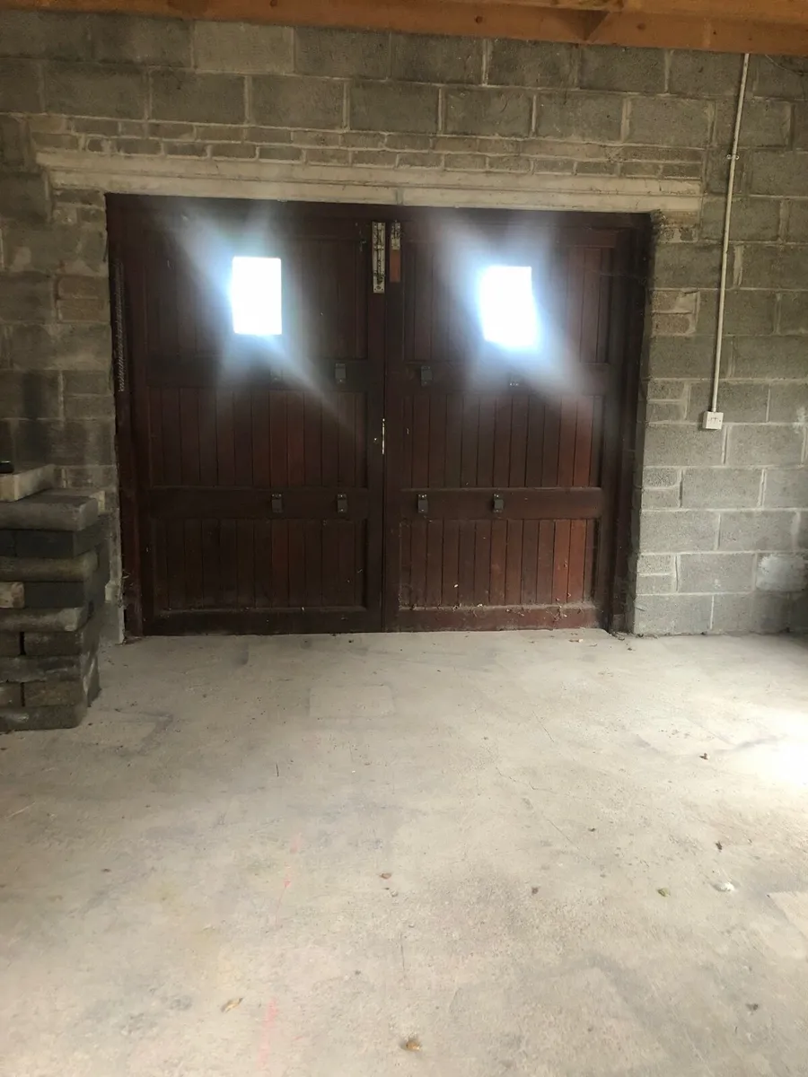Garage Doors - Image 1