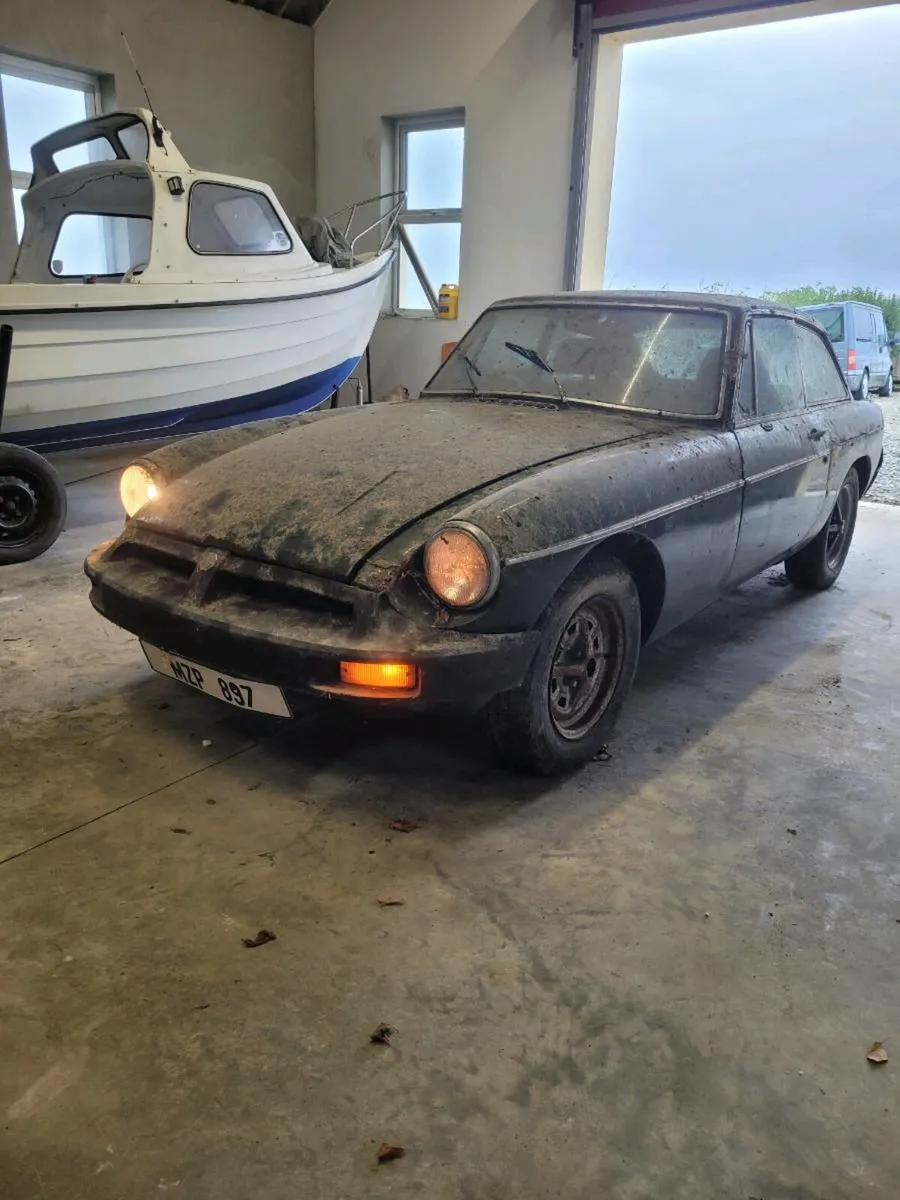 Mgb gt - Image 1