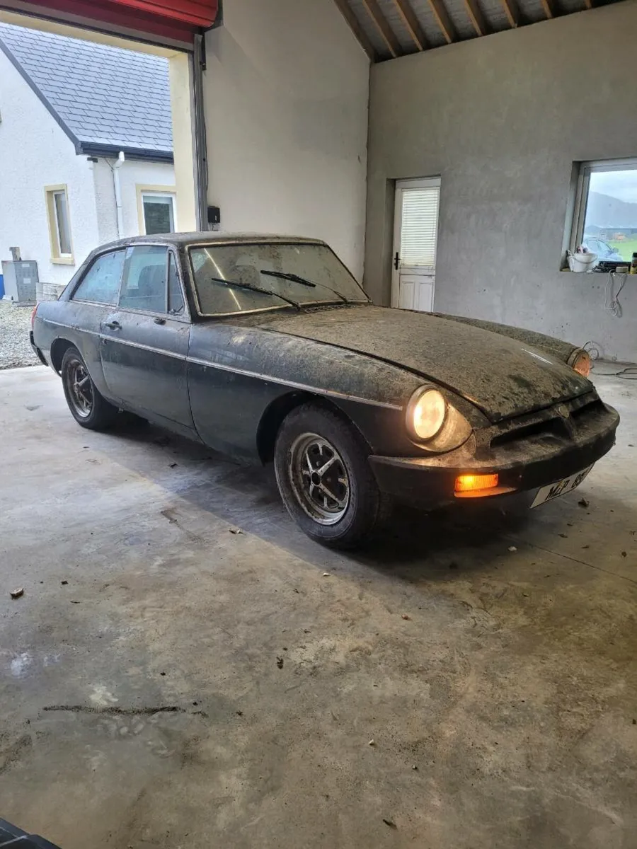 Mgb gt - Image 2