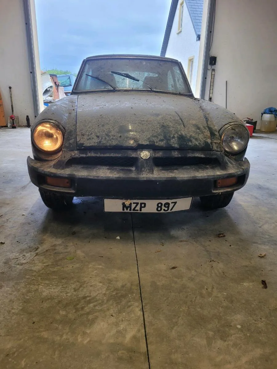 Mgb gt - Image 3