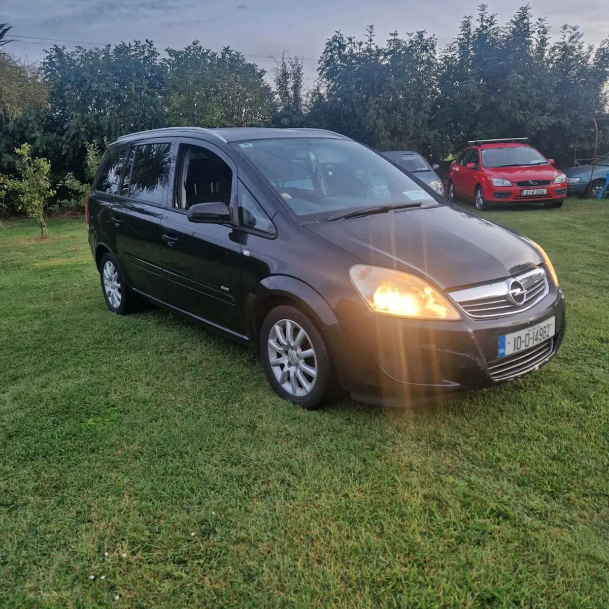Opel zafira 1.6 - Image 2