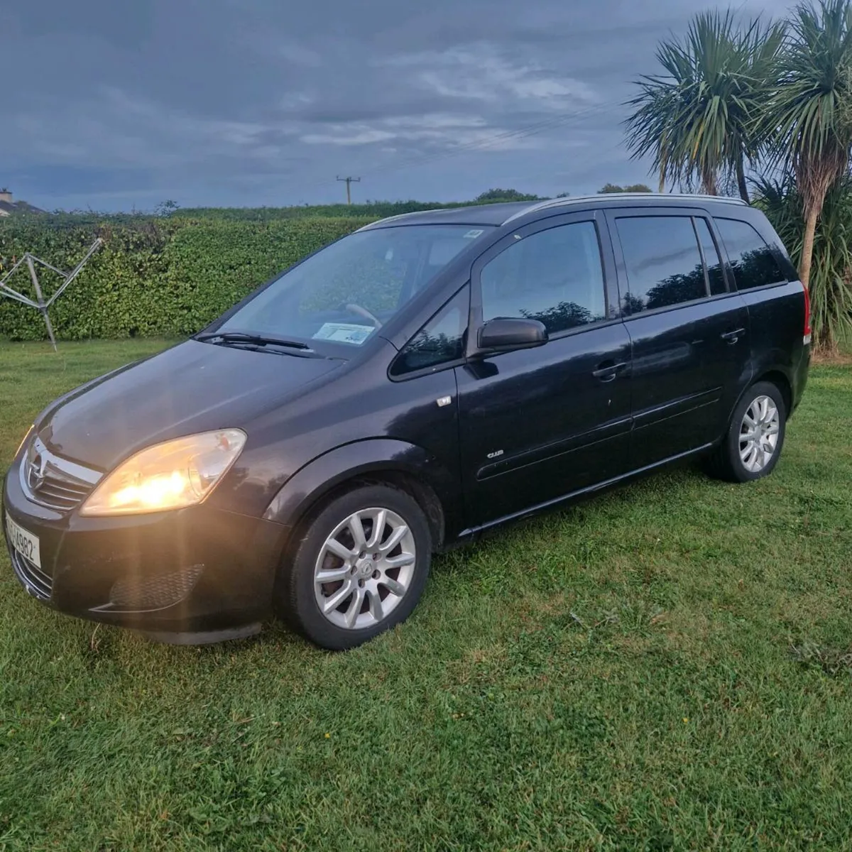 Opel zafira 1.6 - Image 1