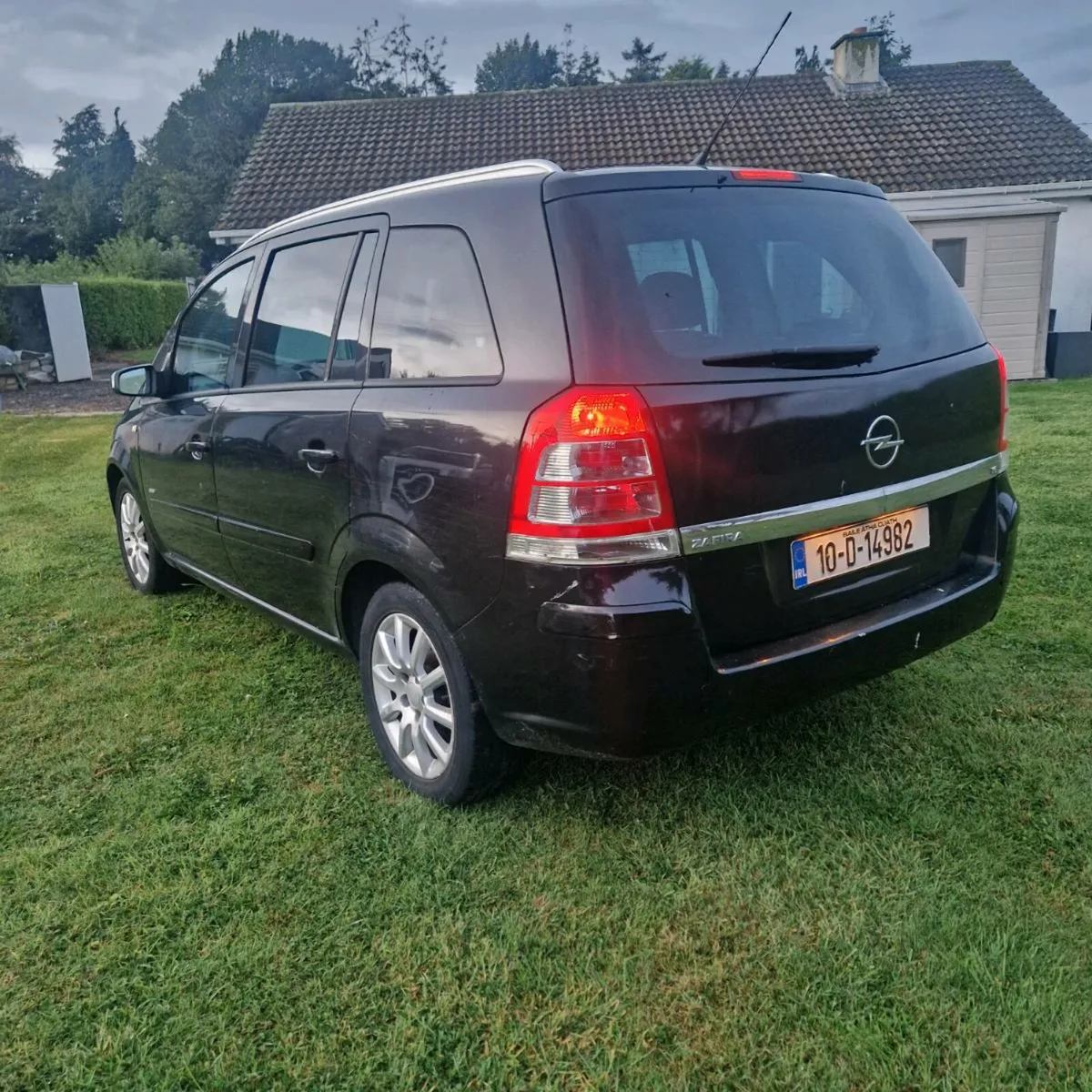 Opel zafira 1.6 - Image 3