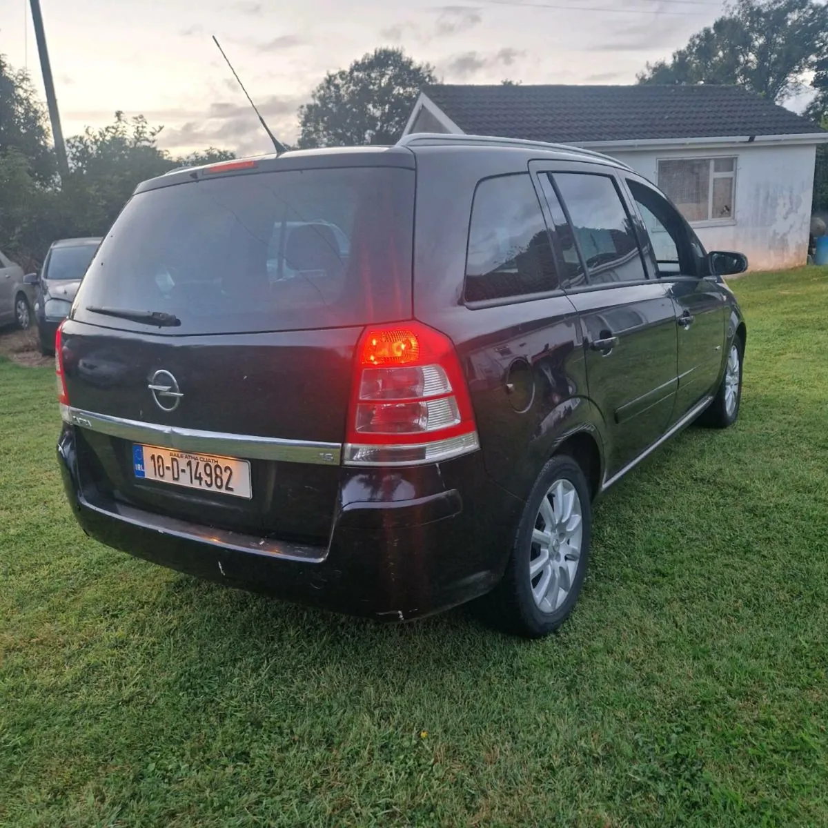 Opel zafira 1.6 - Image 4