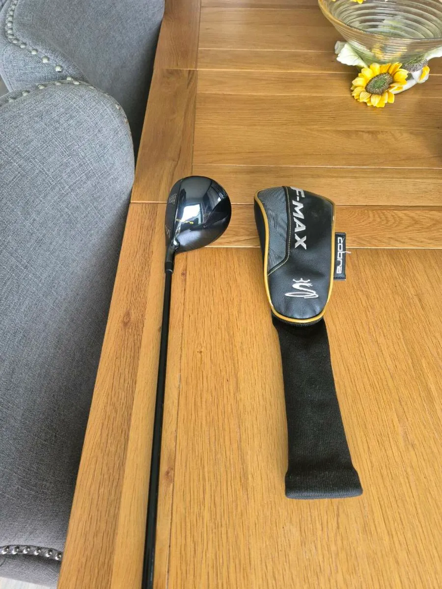 Cobra 5 wood - Image 1