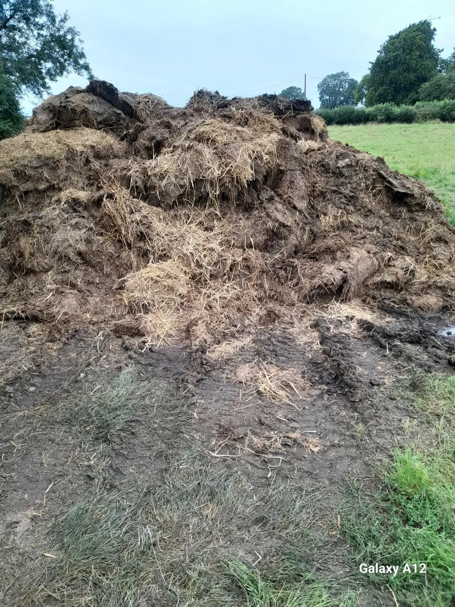 Farmyard Manure - Image 1