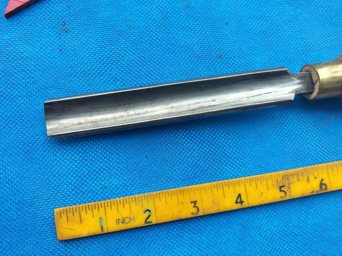 Woodturners 7/8" Spindle Gouge - Image 3