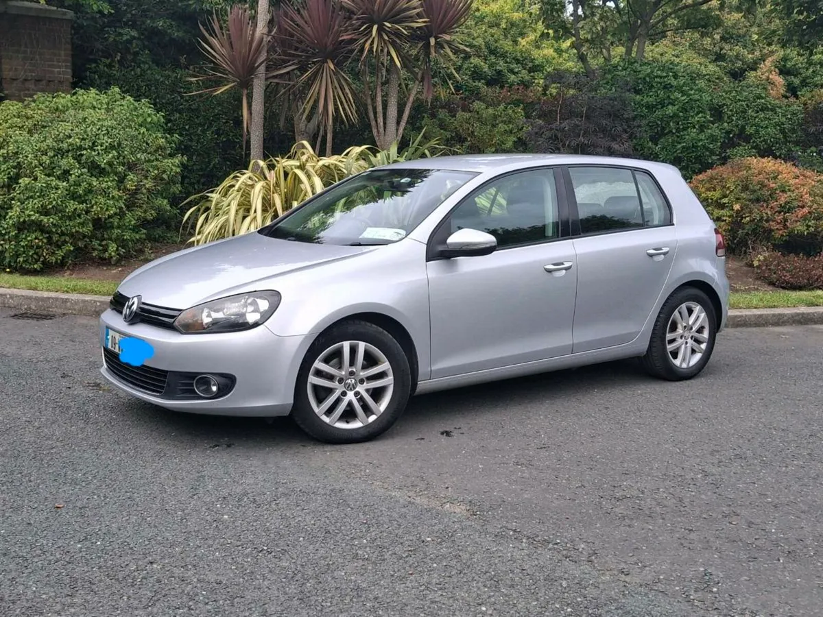 2009 VW Golf 2l Diesel Highline - Image 3