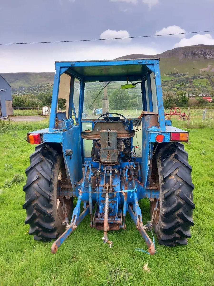 Tractor - Image 2