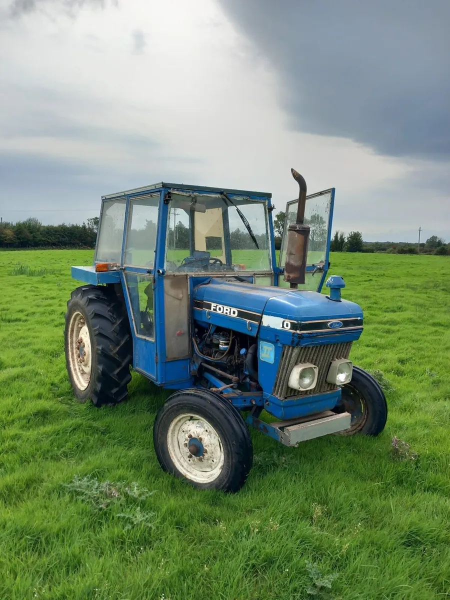 Tractor - Image 1
