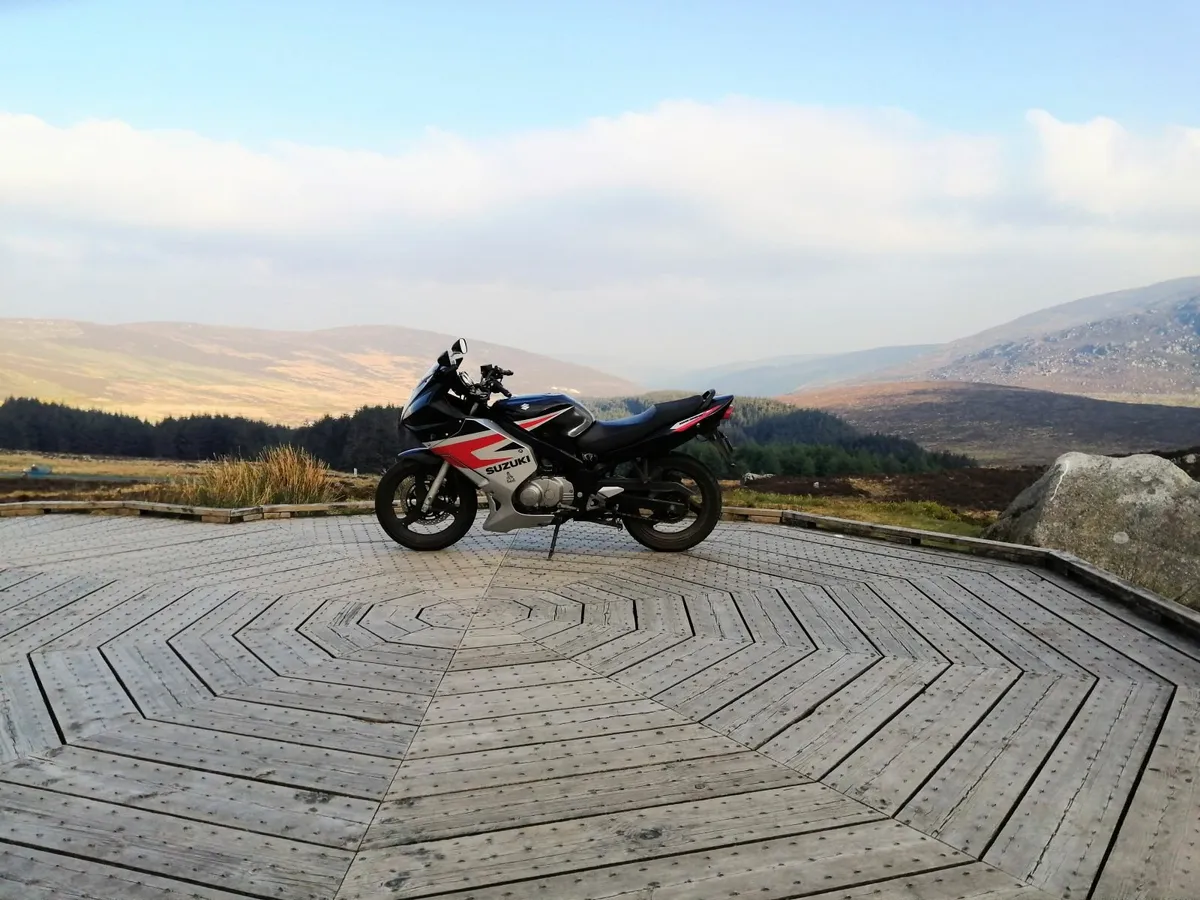 Suzuki GS500F - Image 4