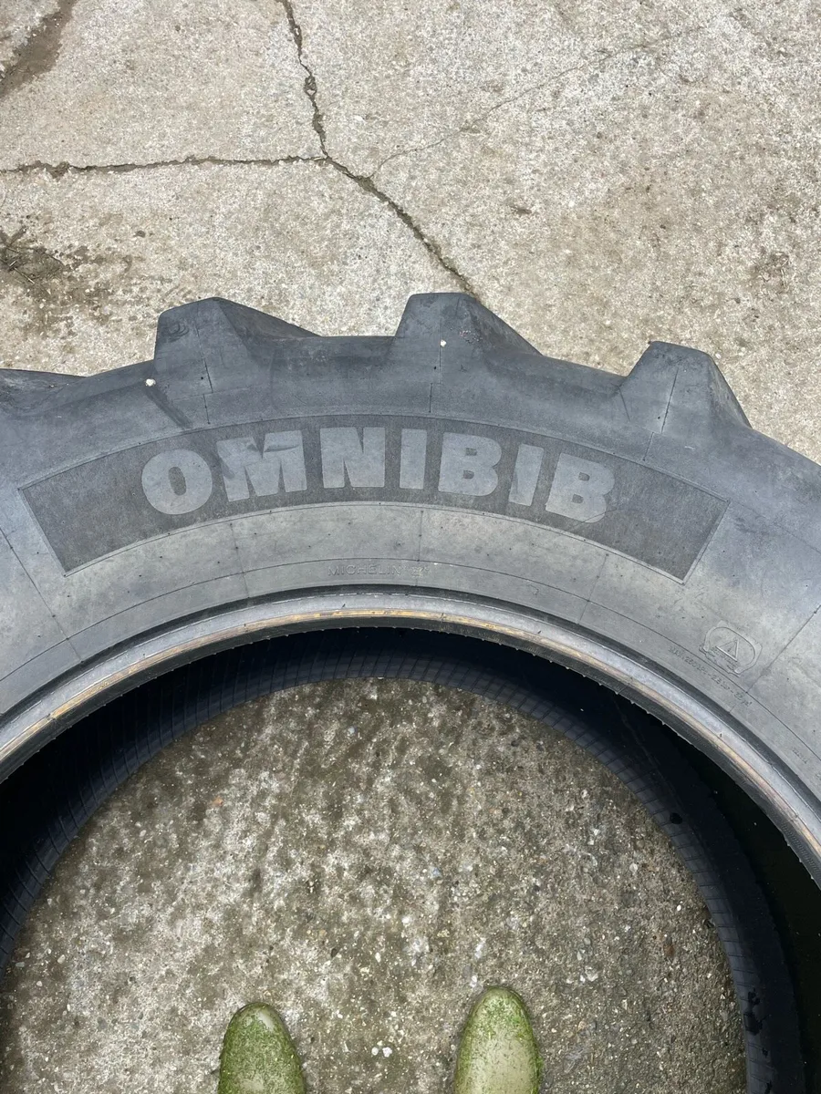 Tractor tyre - Image 2