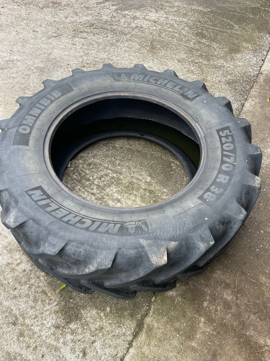 Tractor tyre - Image 4