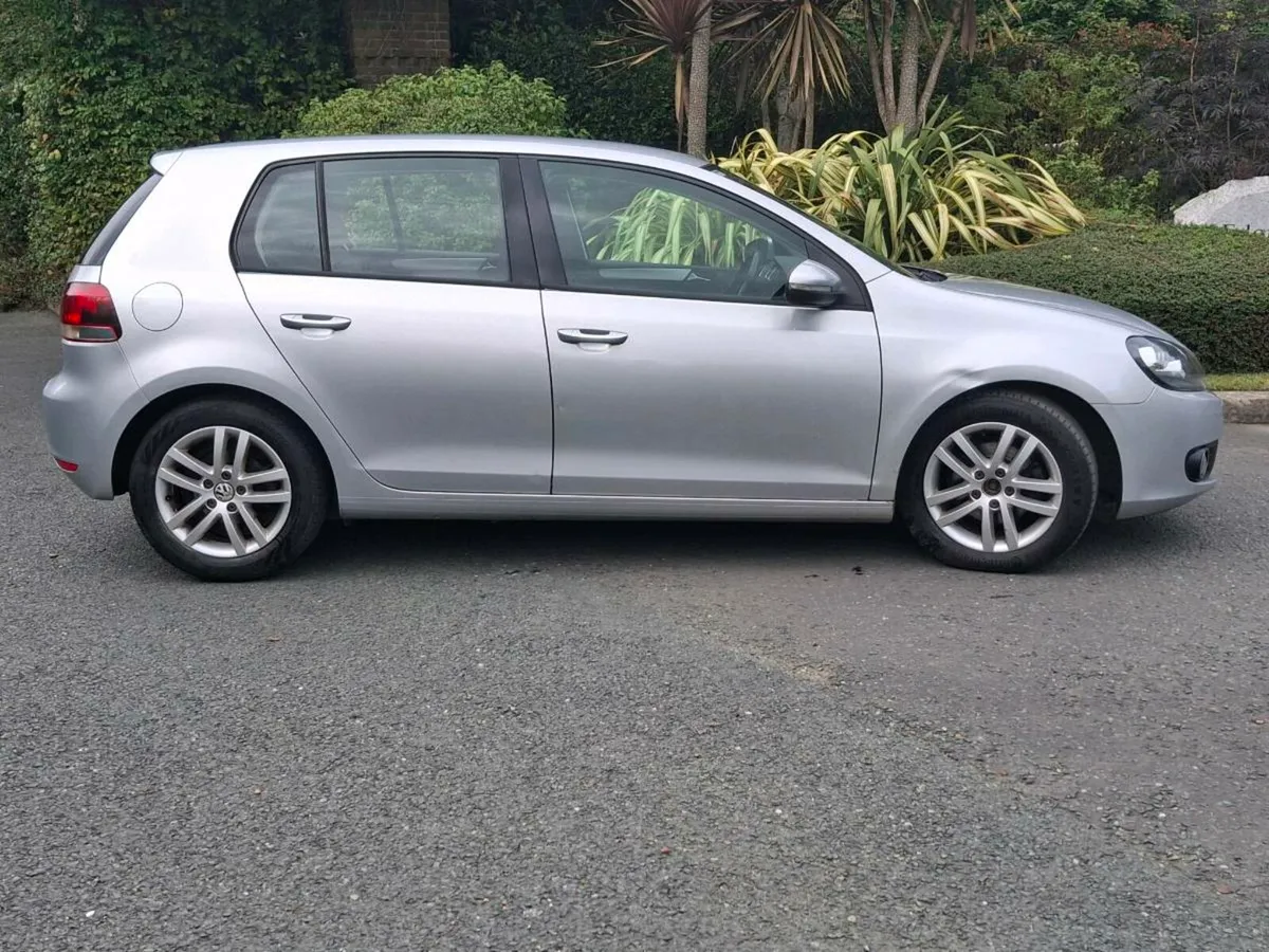 2009 VW Golf 2l Diesel Highline - Image 4
