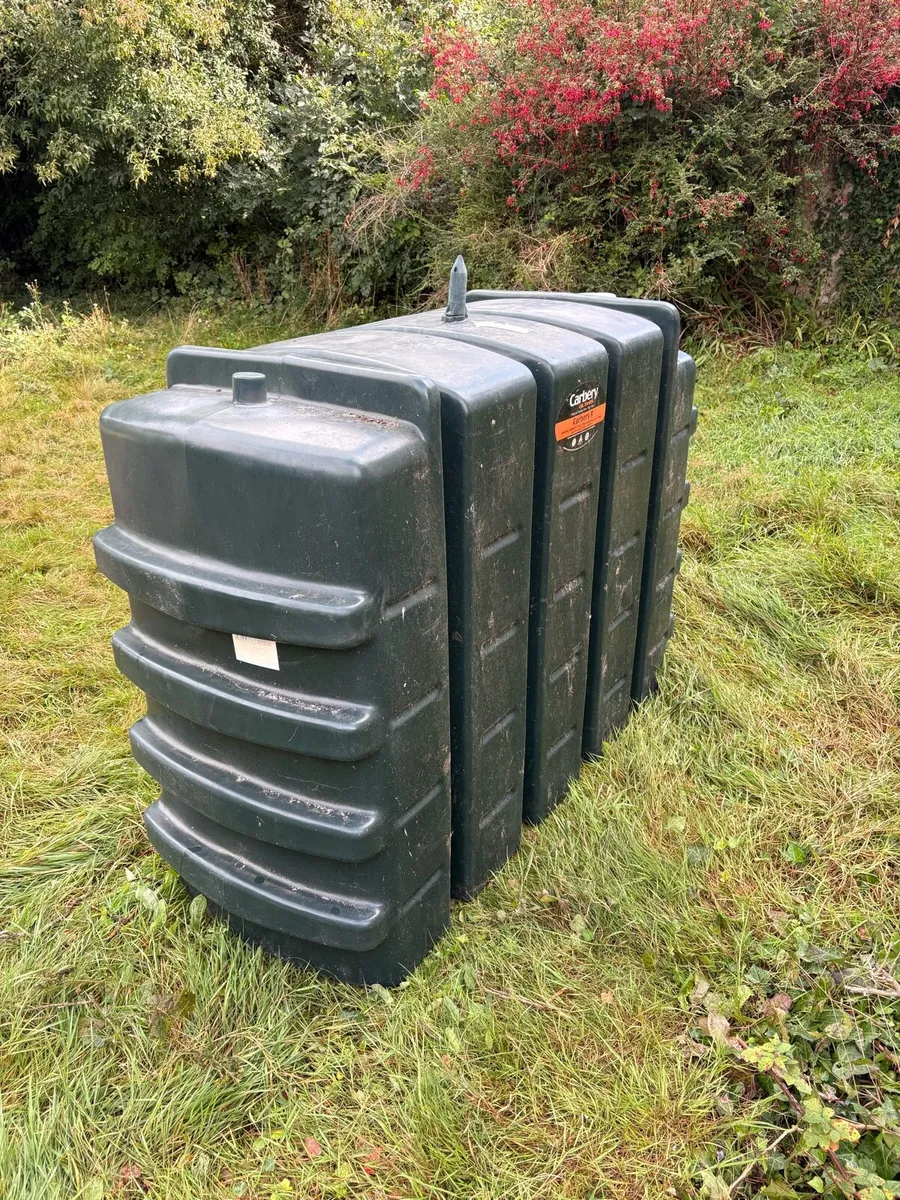 Oil Tank - Image 2