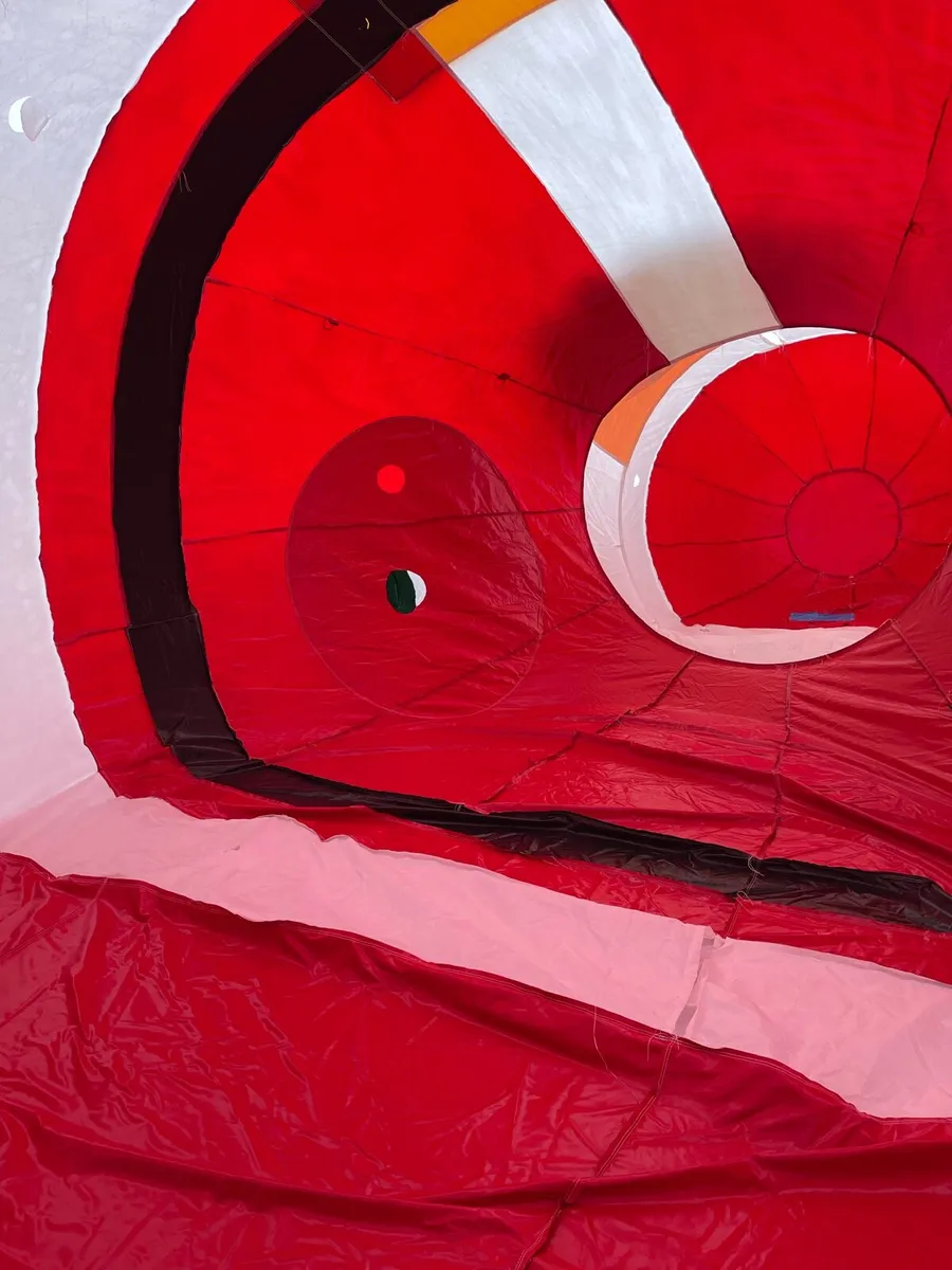 Irelands largest Giant inflatable Santa - Image 3