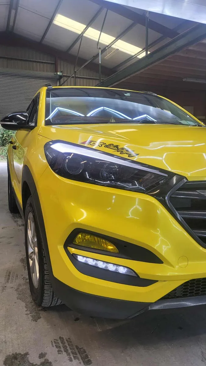 Hyundai tucson 2017 - Image 2