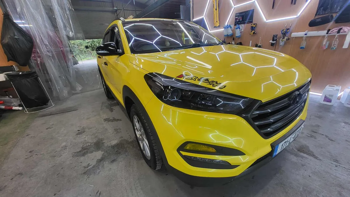 Hyundai tucson 2017 - Image 3