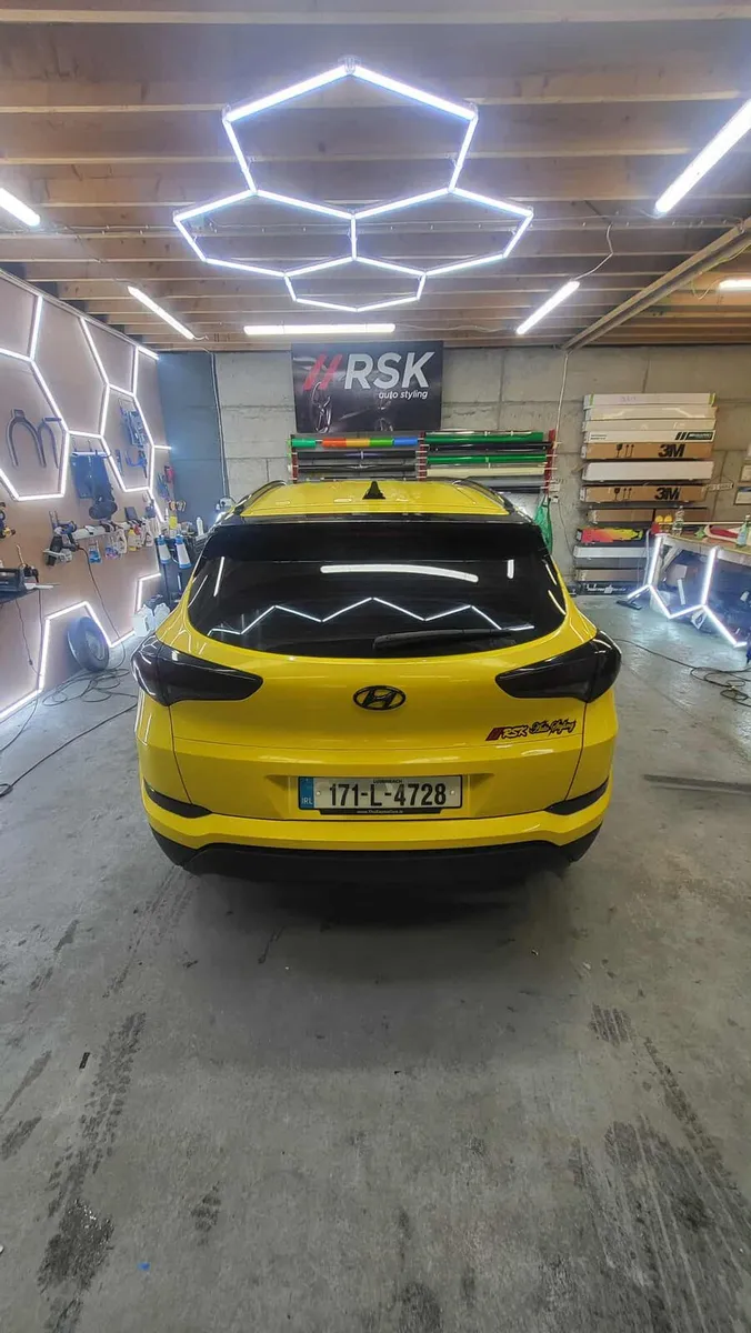 Hyundai tucson 2017 - Image 4