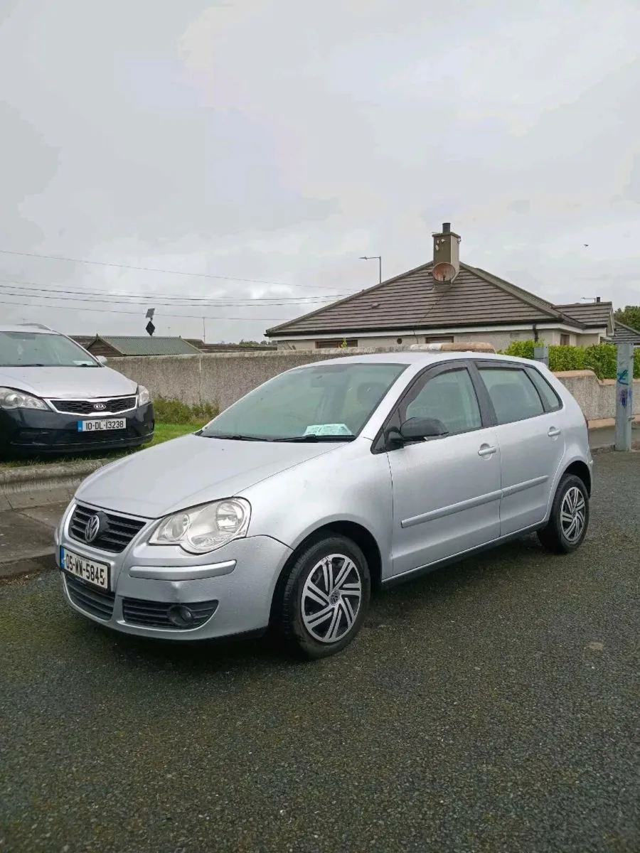 Volkswagen Polo 2005 NCT 01/26 - Image 1
