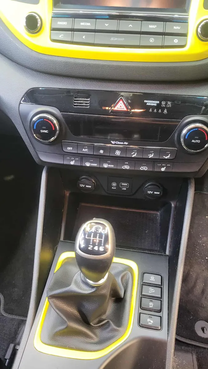 Hyundai tucson 2017 - Image 4