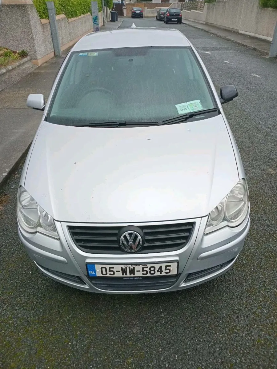 Volkswagen Polo 2005 NCT 01/26 - Image 2