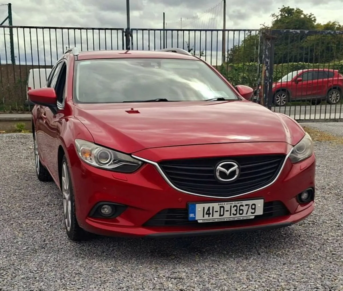 Mazda 6 estate, top spec, NCT, Warranty,  Serviced - Image 1