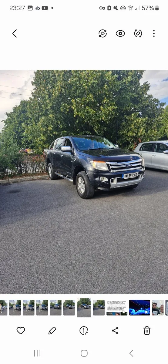 Ford Ranger 2.2 Limited – 2014 - Image 4