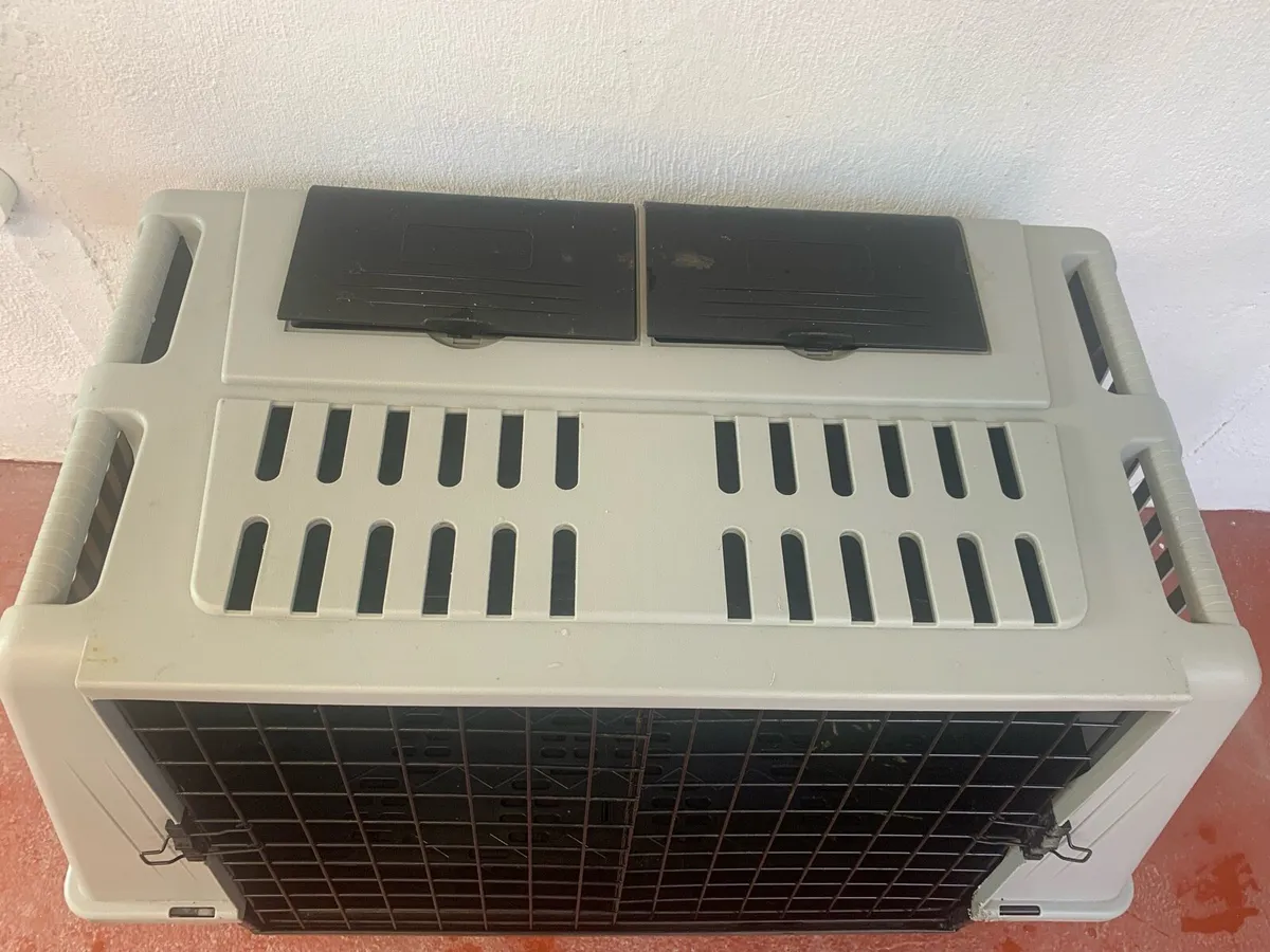 Dog Crate - Image 2