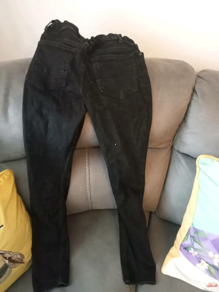 Boys river island jeans 11 yrs - Image 1