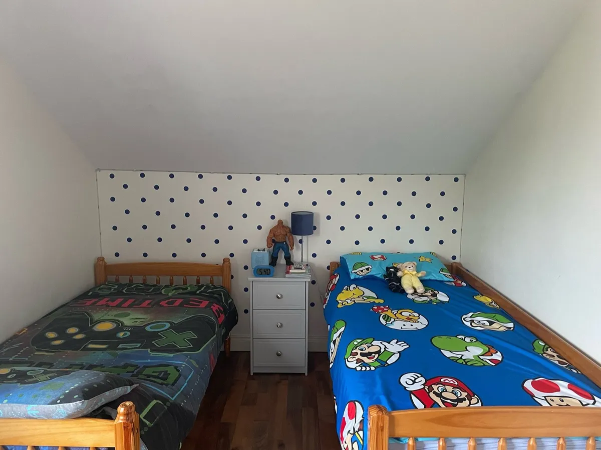Pine bunkbeds - Image 1