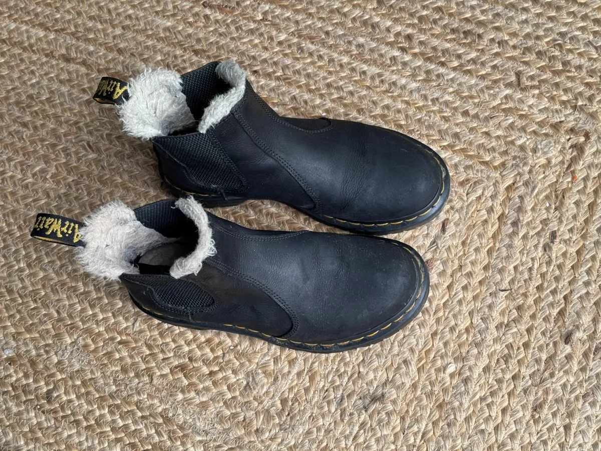 Doc Martens Women’s Chelsea Boots , Size UK6 - Image 4