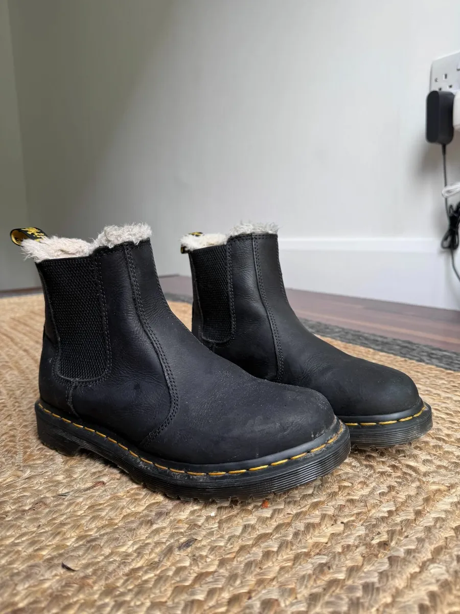 Doc Martens Women’s Chelsea Boots , Size UK6 - Image 2