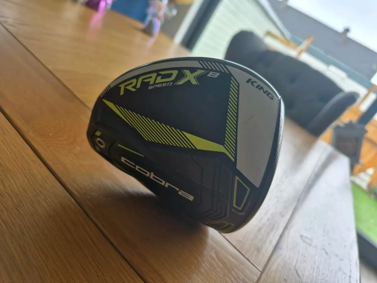 Golf driver for sale - Image 2