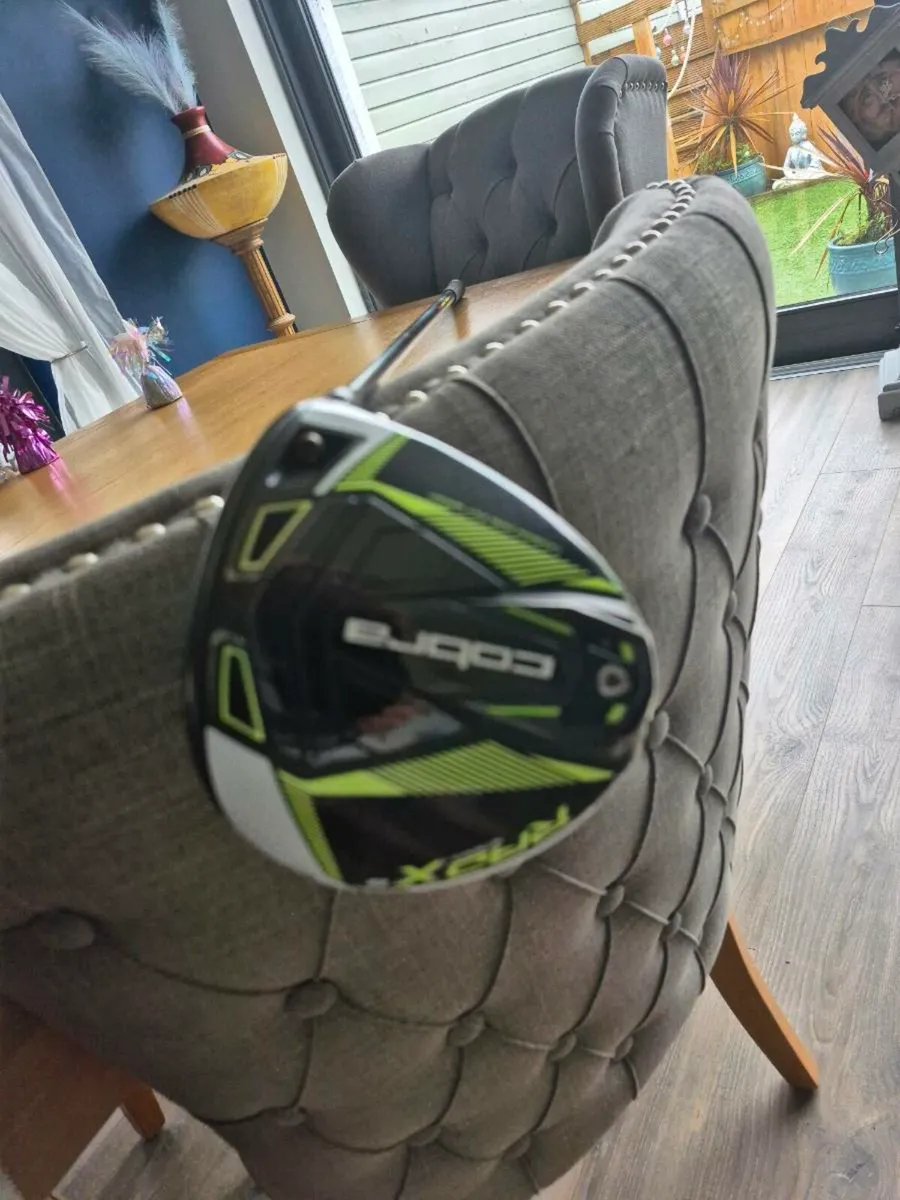 Golf driver for sale - Image 3