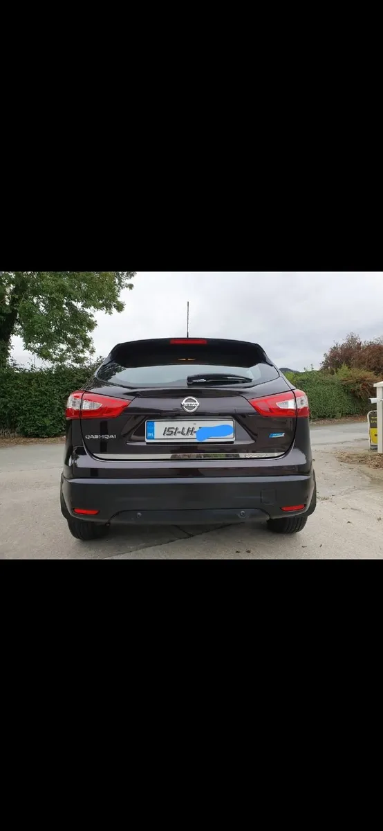 Nissan Qashqai 2015 - Image 2