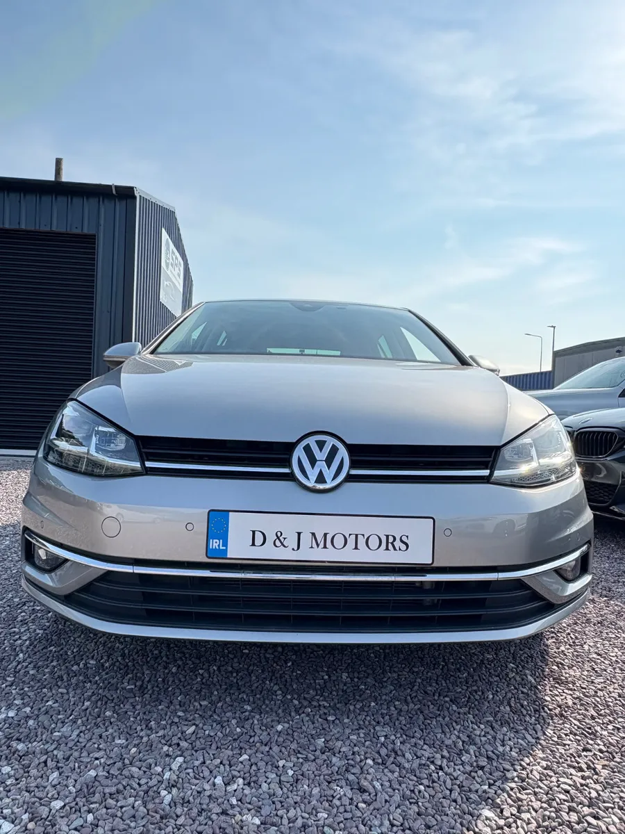 Volkswagen Golf 2.0 TDi Automatic 2020 Low Km - Image 4