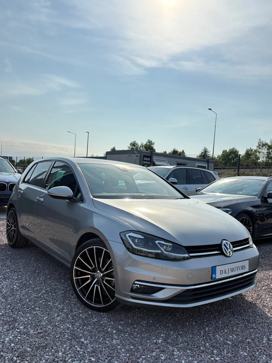 Volkswagen Golf 2.0 TDi Automatic 2020 Low Km - Image 1