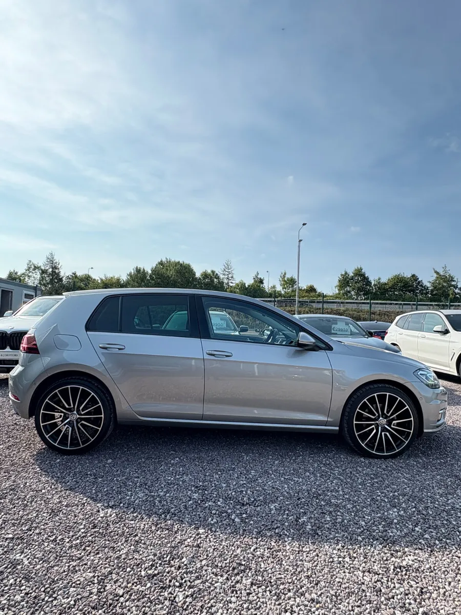 Volkswagen Golf 2.0 TDi Automatic 2020 Low Km - Image 2