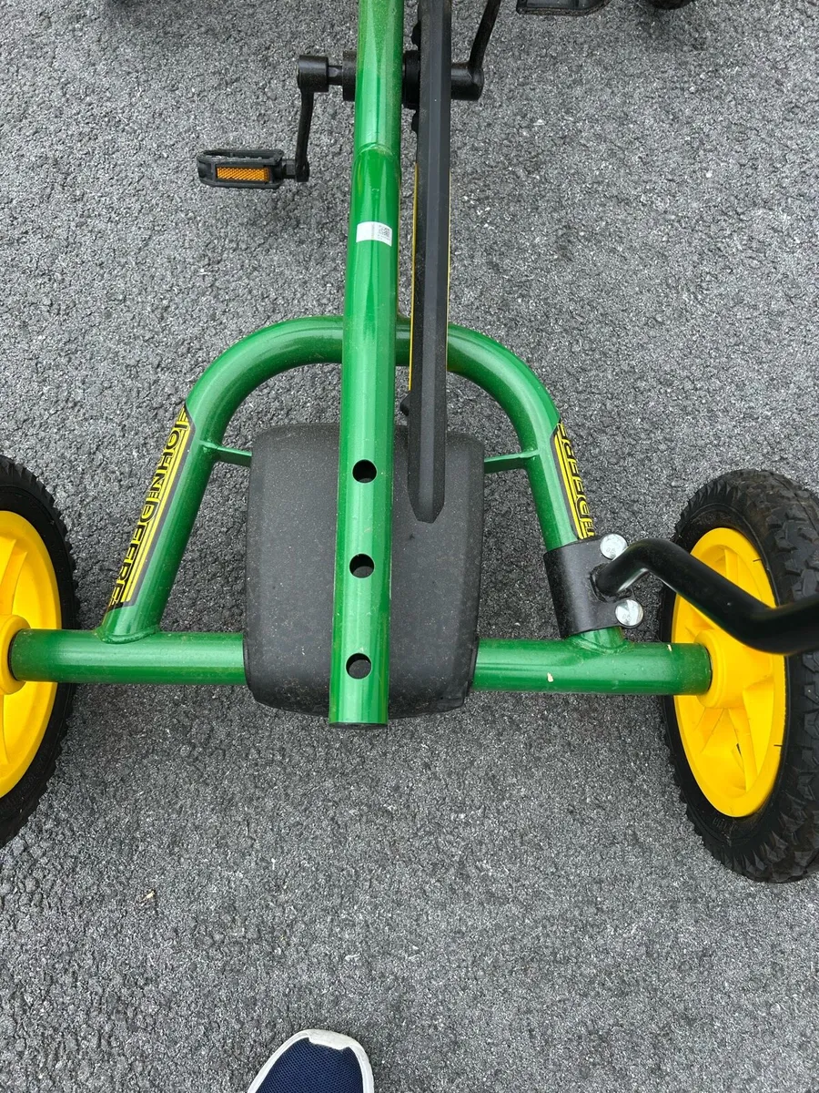 As new berg go kart - Image 3