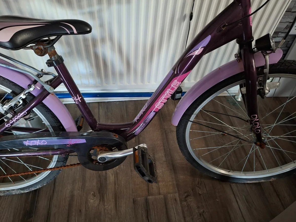 24inch Bike - Image 2