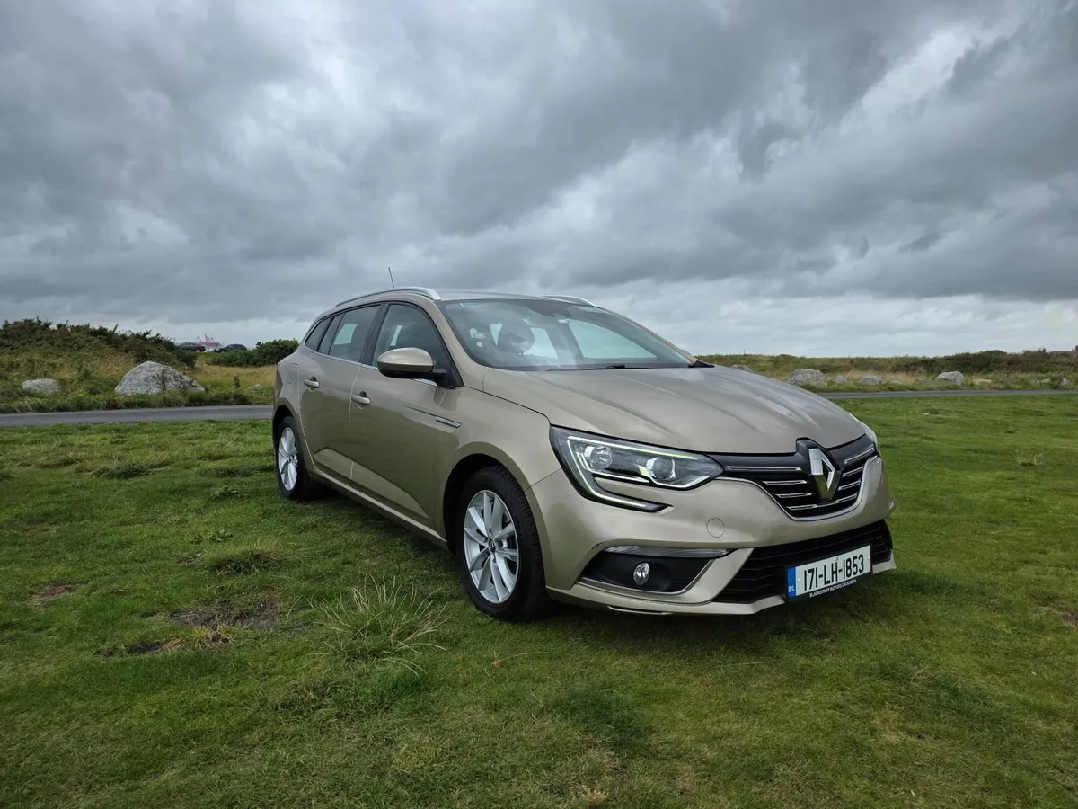 Renault Megane 2017 - Image 2