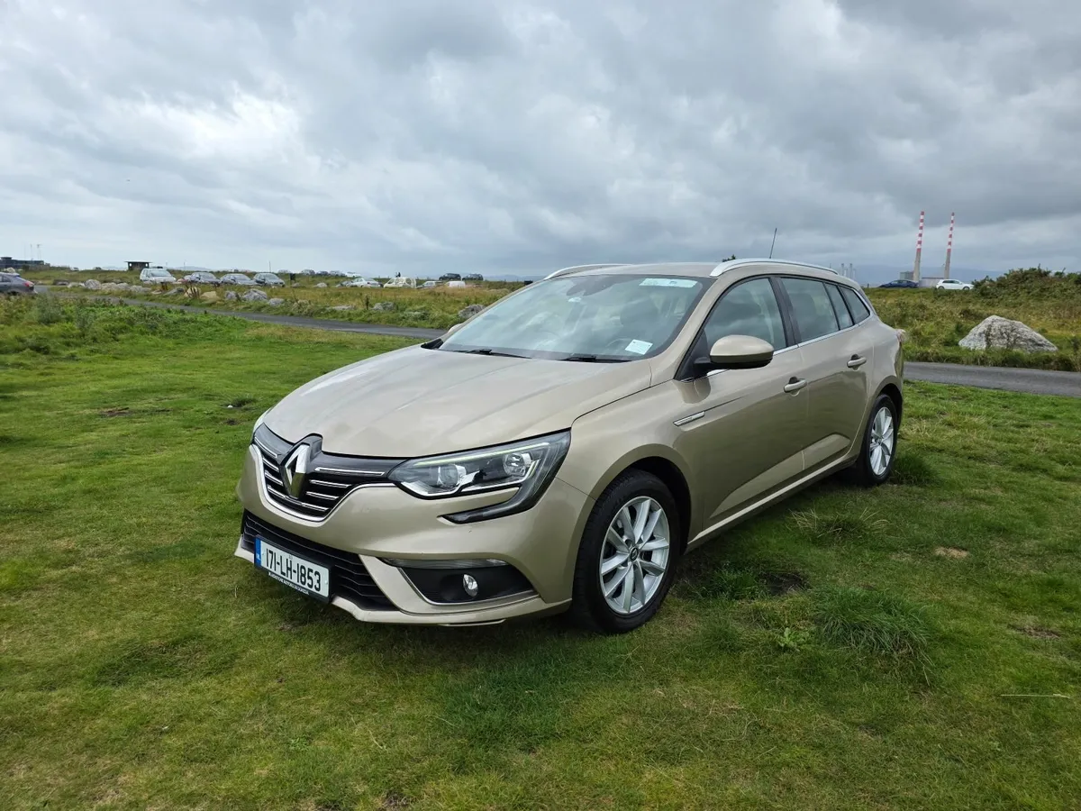 Renault Megane 2017 - Image 3